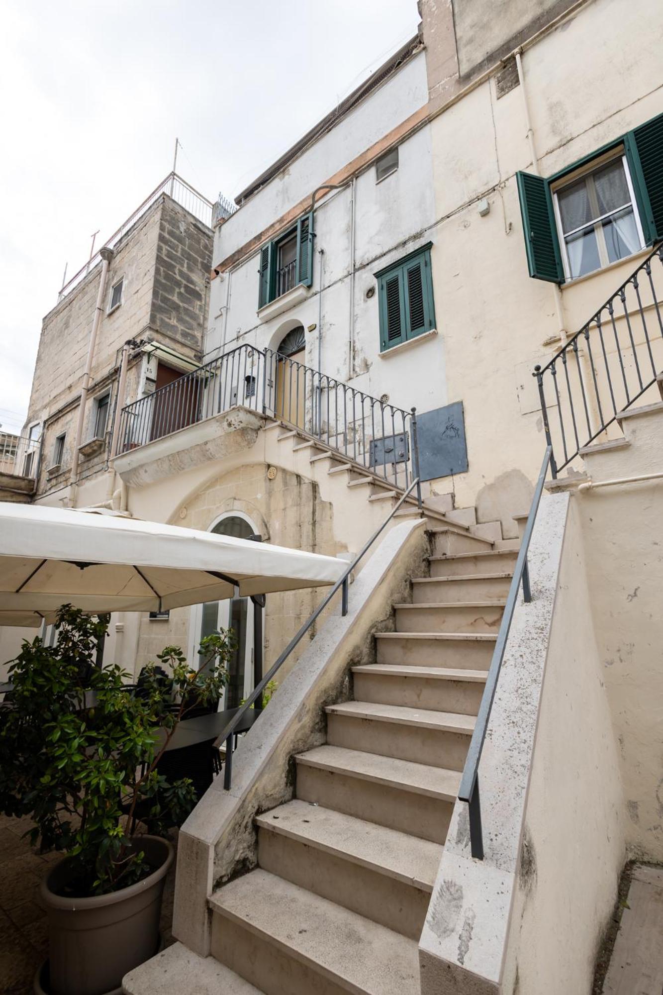 Vista Sui Sassi Civico 16 Hotel Matera Exterior photo