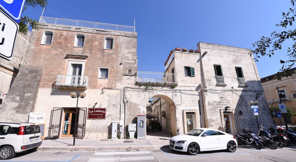 Vista Sui Sassi Civico 16 Hotel Matera Exterior photo